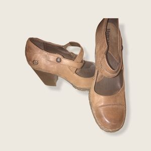 Born Mary Jane Heels